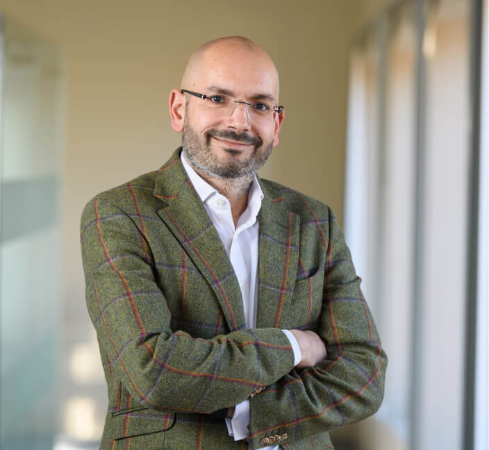 What's the biggest change you’ve seen in the world of independent financial advice? 