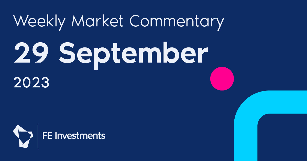 Inflation cools but higher energy prices complicate the outlook for central banks