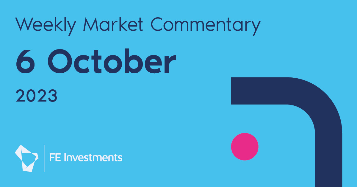 Investors concerned the Fed may become more hawkish as US economy remains resilient